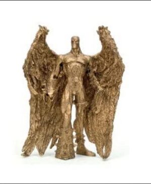 SPAWN WINGS of REDEMPTION series 1 ACTION FIGURE 7 cm - McFarlane Oro