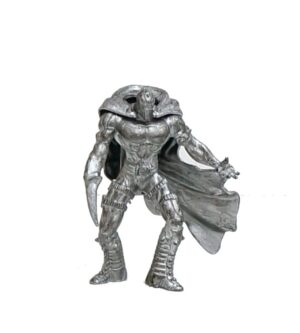 SPAWN The REDEEMER series 1 - ACTION FIGURE 7 cm - McFarlane Argento