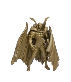 SPAWN series 1 - ACTION FIGURE 7 cm - McFarlane NUOVO NEW Oro
