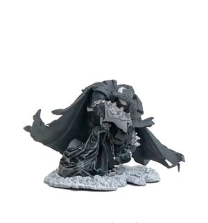 SANTA SPAWN I.039 series 1 - ACTION FIGURE 7 cm - McFarlane Grigio Nero