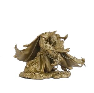 SANTA SPAWN I.039 series 1 - ACTION FIGURE 7 cm - McFarlane Nuovo Oro