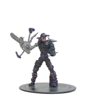 SPAWN The CURSE series 1 - ACTION FIGURE 7 cm - McFarlane NUOVO Viola