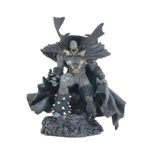 SPAWN i085 series 1 - ACTION FIGURE 7 cm - McFarlane NUOVO Nero