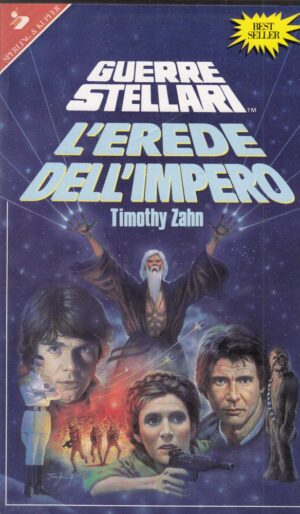 L'EREDE DELL'IMPERO. Guerre Stellari di Timothy Zahn ed. Sperling & Kupfer