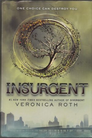 INSURGENT di Veronica Roth ed. Katherine Tegen Books - In Inglese