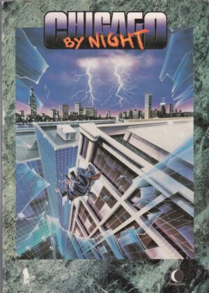 CHICAGO BY NIGHT per Vampiri ed. White Wolf