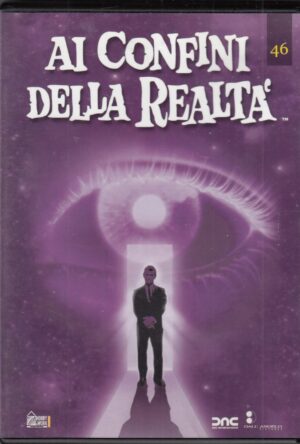 CONFINI DELLA REALTA’ Stagione 5 vol. 46 DVD ITA. Abbinamento Editoriale