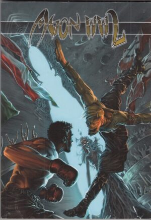 AGON WW2 by Musha Shugyo ed. Acchiappasogni