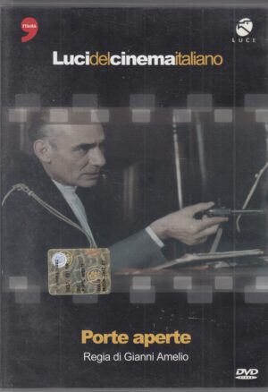 PORTE APERTE un film di Gianni Amelio - DVD Ita. Editoriale
