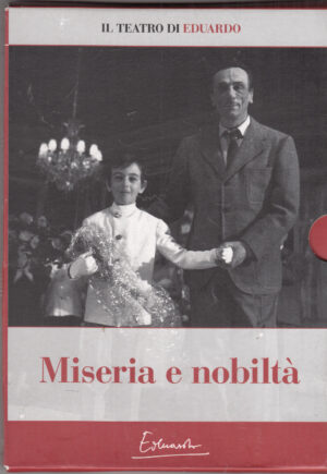 Miseria e Nobiltà - DVD Il Teatro di Eduardo De Filippo vol. 1 - Versione da edicola - DVD in Italiano
