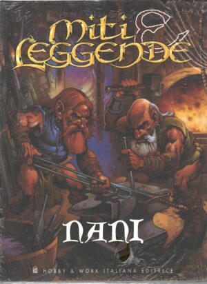 Nani - Collana Miti e Leggende di AA. VV. ed. Hobby & Work