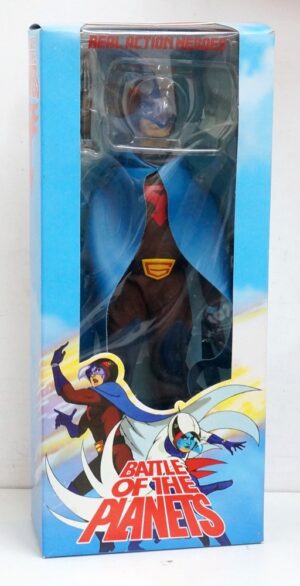 BATTLE OF THE PLANETS. Gatchaman JASON - Joe il Condor. Diamond Action Figure