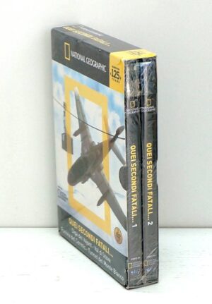 QUEI SECOLI FATALI... – NATIONAL GEOGRAPHIC DVD con Cofanetto