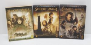 Il Signore degli Anelli - Trilogia Cinematografica Completa (6 DVD) - DVD in Italiano (Custodie in cartoncino)