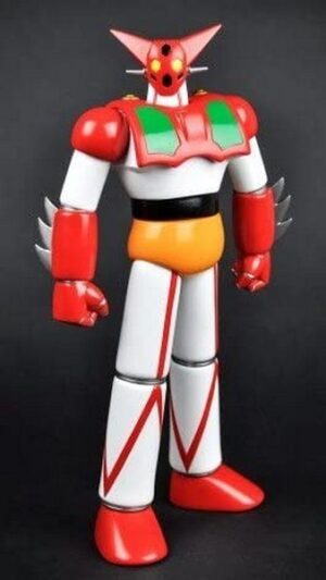 GETTA GETTER ROBOT PVC FIGURE 23 CM High Dream Vinyl Figure