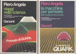 IL MONDO DI QUARK n. 2 vol. di Piero Angela ed. Garzanti
