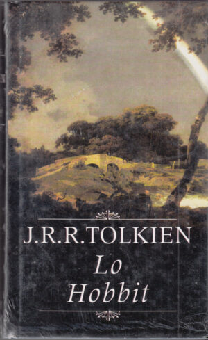 LO HOBBIT di J. R. R. Tolkien ed. Mondolibri