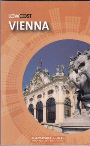 VIENNA di Kerry Walker ed. Morellini