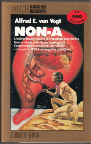 NON-A di Alfred E. Van Vogt ed. Nord - Cosmo Oro n. 9