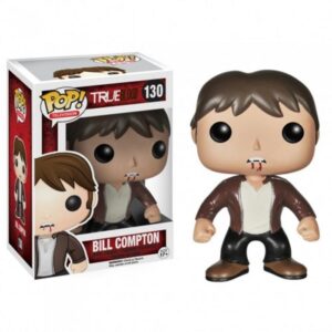 FUNKO POP! Bill Compton - True Blood n. 130 Vinyl Figure Pop Television. Funko