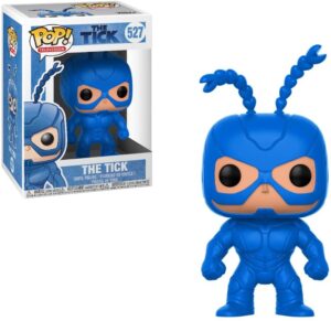 FUNKO POP! The Tick n. 527 Vinyl Figure Pop Television. Funko
