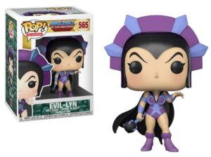 FUNKO POP! Evil-Lyn – Master of the Universe n. 565 Vinyl Figure Pop Television. Funko