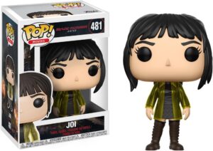 Funko Pop! Movies: Joi. Blade Runner 2049 n. 481. Action Figure cm 10. Funko