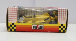 RENAULT RE 40 Modellino Serie RN Scala 1:55 Die Cast. Polistil - Con Scatola Originale (Copia)