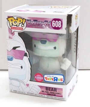 FUNKO POP! Bear - Teen Titans Go! n. 608 Vinyl Figure Pop Television. Funko