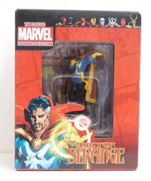 DOCTOR STRANGE The Classic Marvel Figurine Collection Action Figure con Booklet in Inglese
