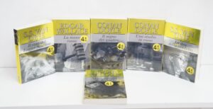 Lotto n. 6 Libri di VAN DINE Giallo Classico. Lotto come da immagine