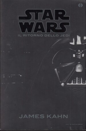 Il ritorno dello Jedi. Star Wars di James Kahn ed. Mondadori