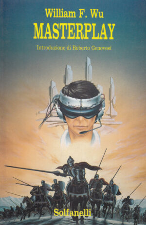 Masterplay di William F Wu Introd Roberto Genovesi ed. Editore