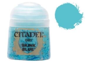 Citadel Dry: Skink Blue Colore Acrilico 12 ml by Games Workshop