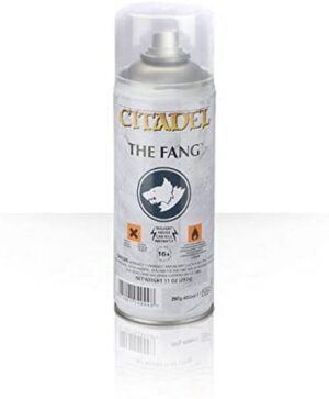 Citadel Spray: The Fang Colore Spray 400 ml by Games Workshop