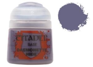 Citadel Base: Daemonette Hide Colore Acrilico 12 ml by Games Workshop