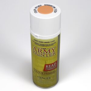 Army Painter: BARBARIAN FLESH Color Primer Colore Spray 400 ml by Army Painter