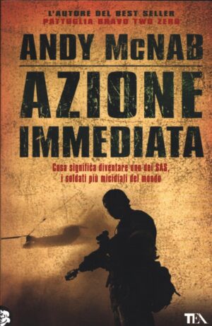 Azione immediata di McNab, Andy ed. TEA