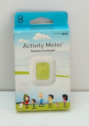 NINTENDO NDS Misuratore D'Attivita' per Nintendo DS di Nintendo