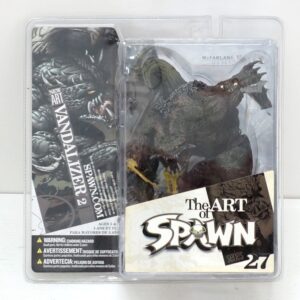 The ART of SPAWN series 27: VANDALIZER 2 - McFarlane Toys