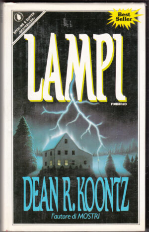 Lampi di Koontz, Dean R. ed. Sperling & Kupfer