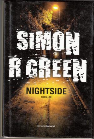 Nightside di Green Simon ed. Fanucci