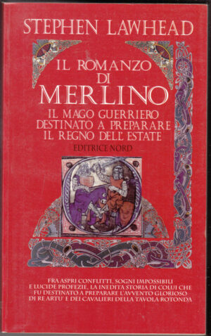 Il romanzo di Merlino di Lawhead, Stephen ed. Nord
