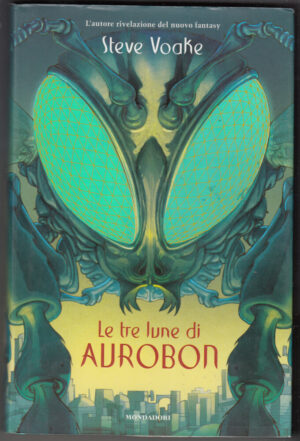 Le tre lune di Aurobon di Voake, Steve ed. Mondadori