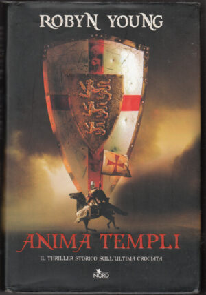 Anima Templi di Young, Robyn ed. Nord