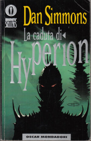 La caduta di Hyperion di Simmons, Dan ed. Mondadori