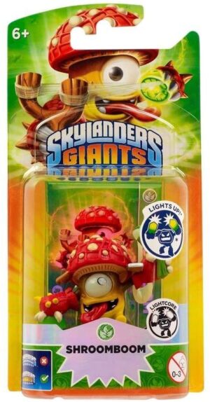 Skylanders Giants: Shroomboom. Activision Accessorio Videogioco