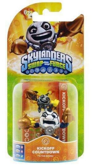 Skylander Swap Force Kickoff Countdown. Activision Accessorio Videogioco