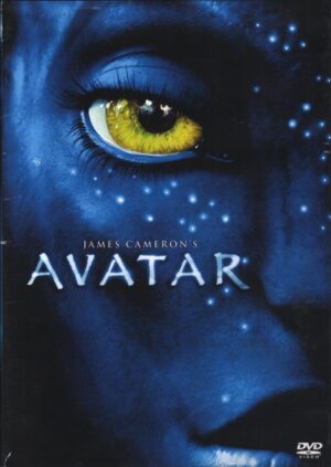 Avatar (James Cameron's) - DVD in Italiano