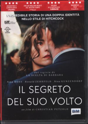 Il Segreto Del Suo Volto un film di Christian Petzold DVD Ita